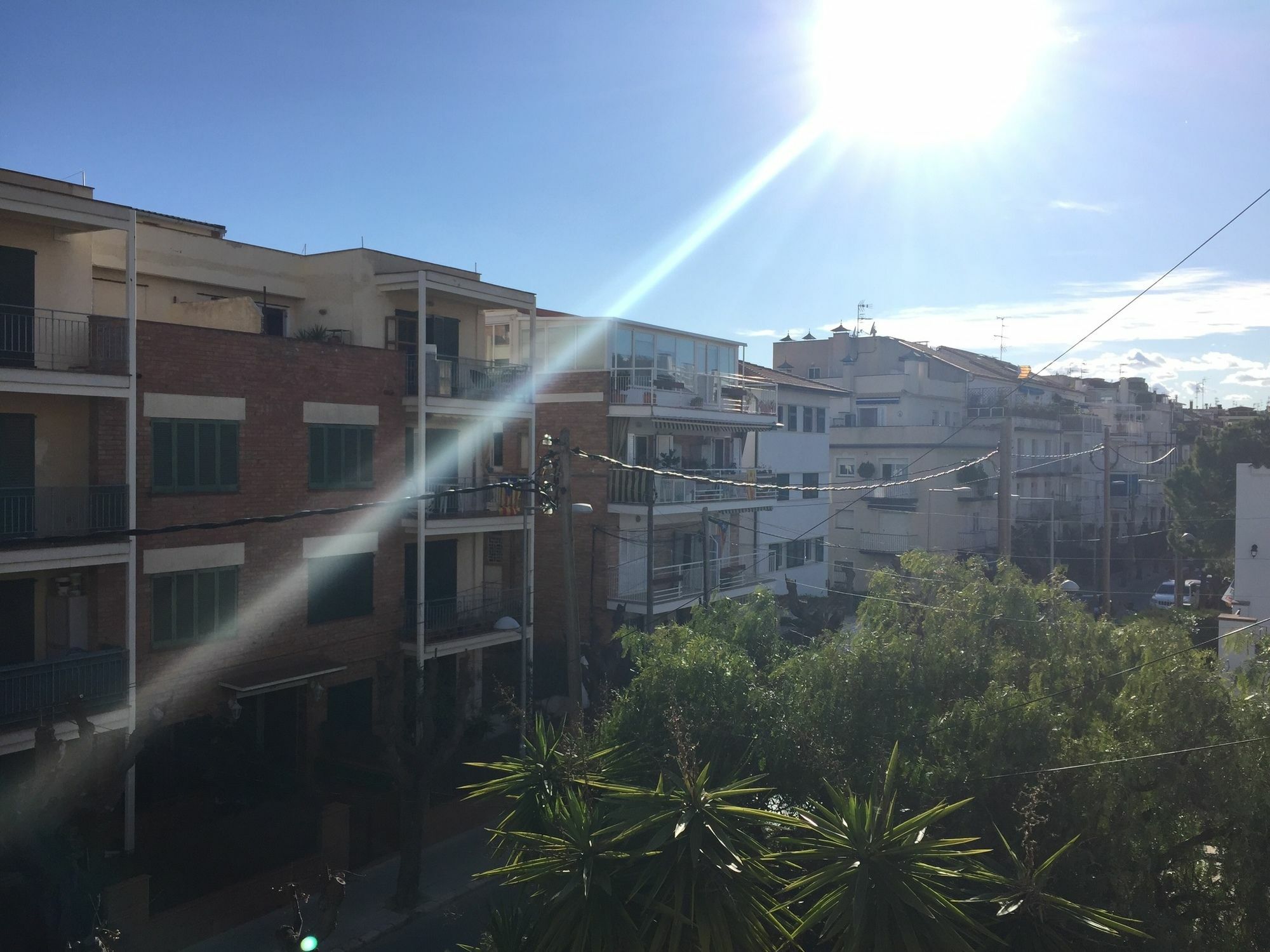 شقة Way To Bcn سيدجيس المظهر الخارجي الصورة