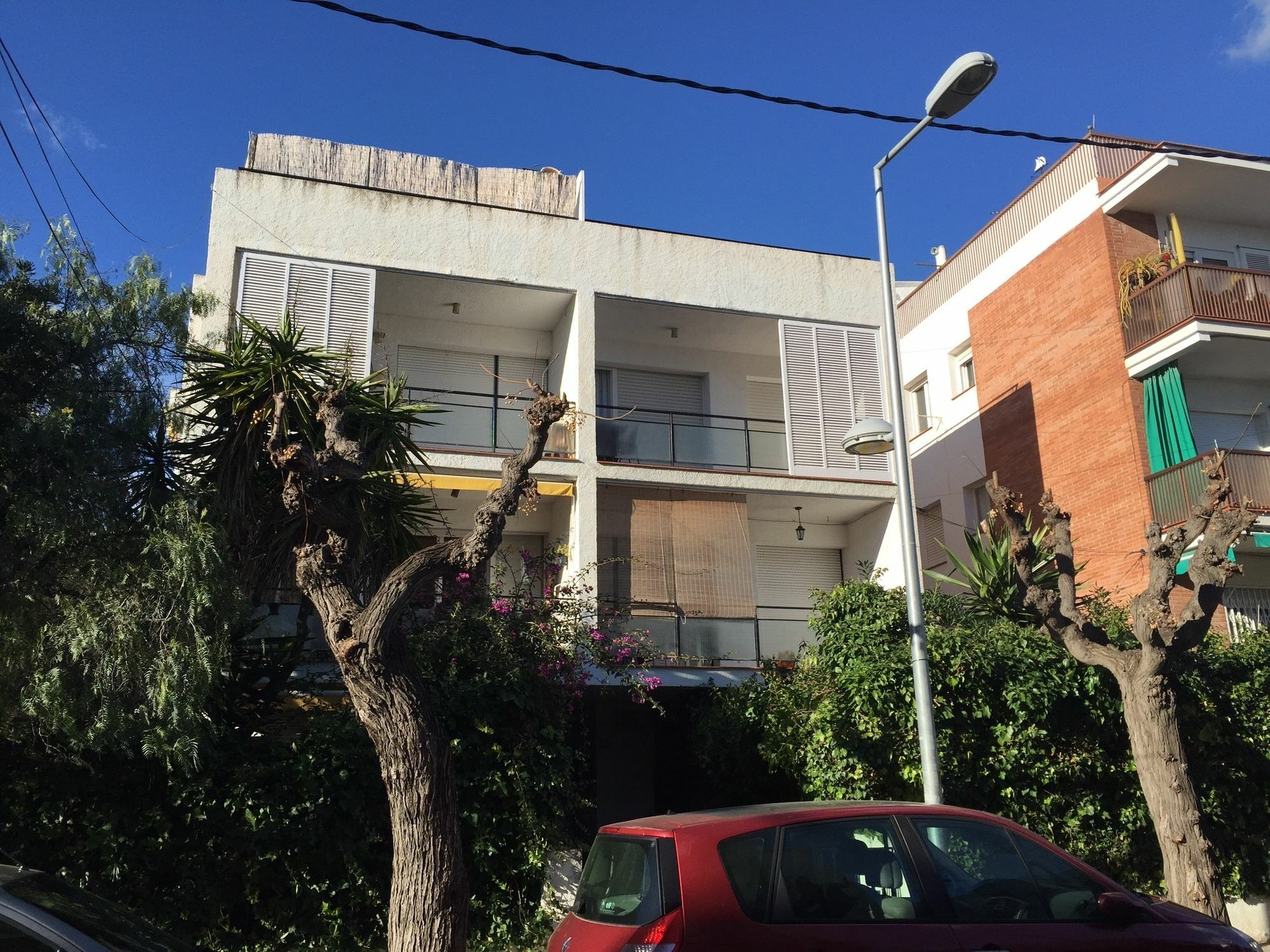 شقة Way To Bcn سيدجيس المظهر الخارجي الصورة